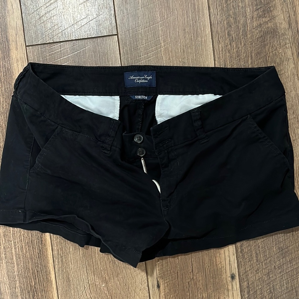American eagle shorts size 12